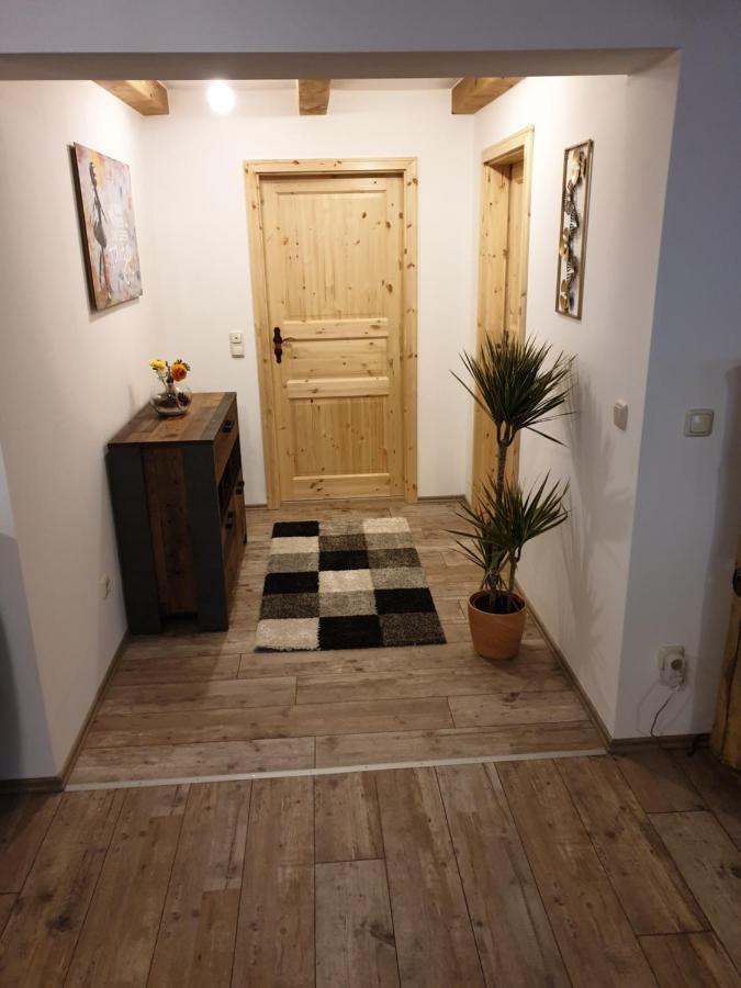 Martin'S Ferienwohnung Furth im Wald Bagian luar foto