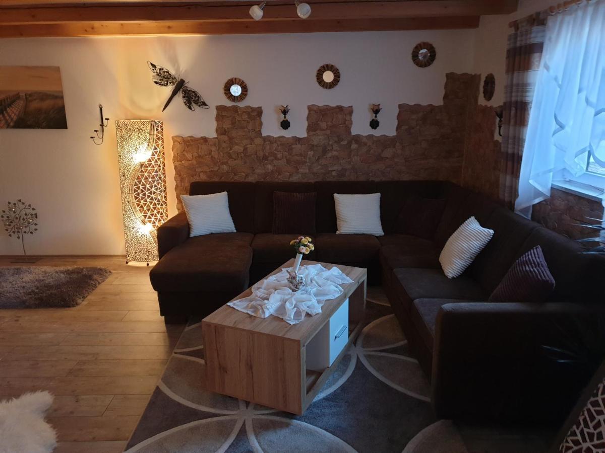 Martin'S Ferienwohnung Furth im Wald Bagian luar foto