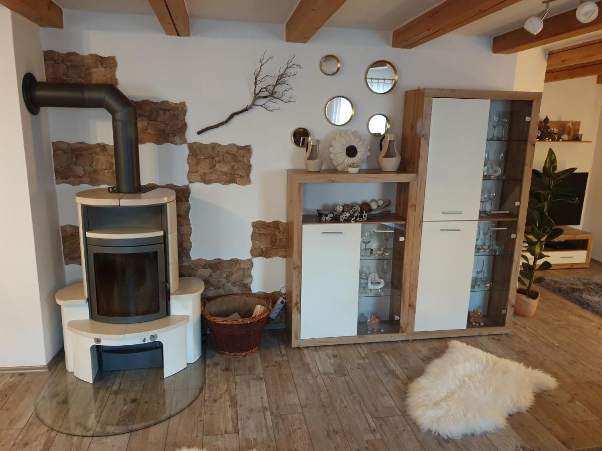 Martin'S Ferienwohnung Furth im Wald Bagian luar foto