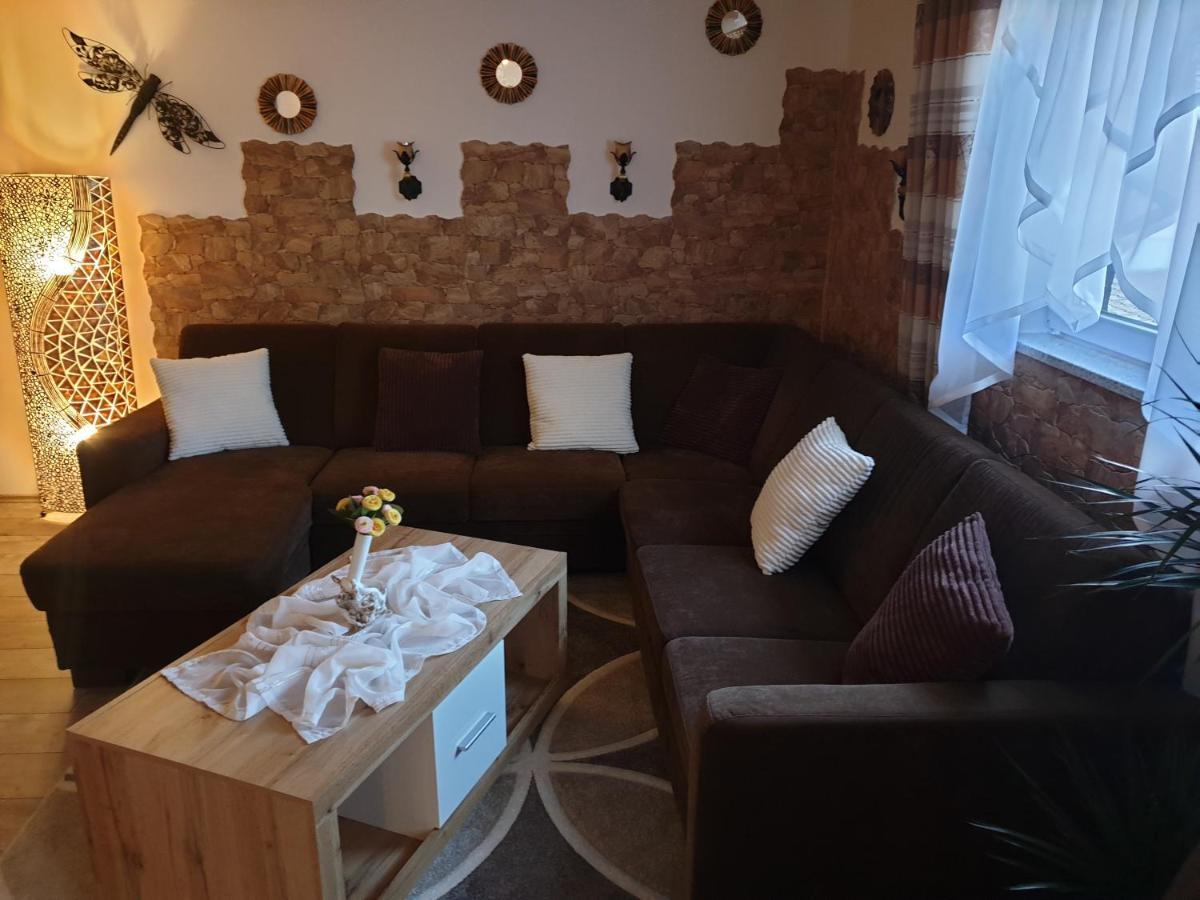 Martin'S Ferienwohnung Furth im Wald Bagian luar foto
