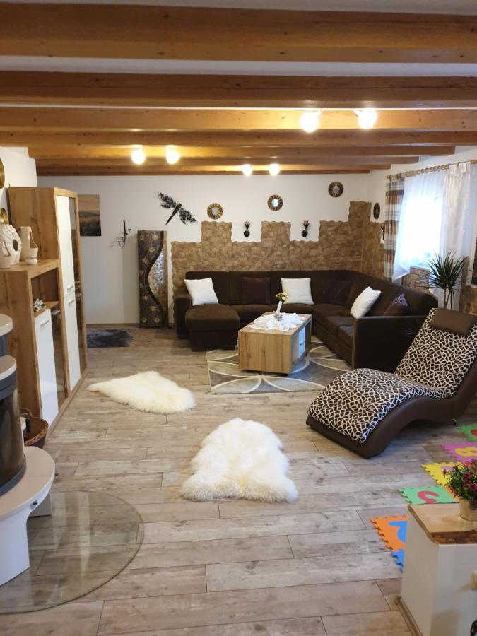 Martin'S Ferienwohnung Furth im Wald Bagian luar foto