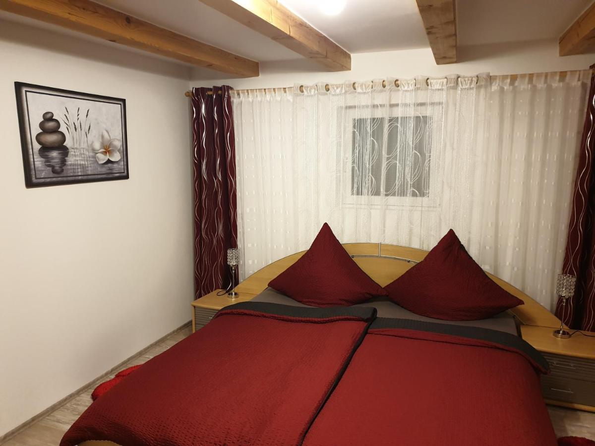 Martin'S Ferienwohnung Furth im Wald Bagian luar foto