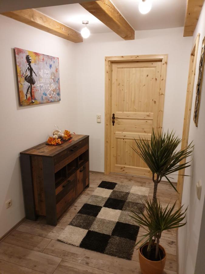 Martin'S Ferienwohnung Furth im Wald Bagian luar foto