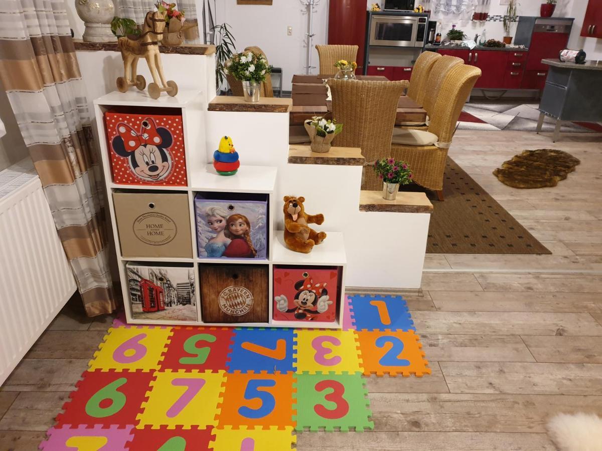 Martin'S Ferienwohnung Furth im Wald Bagian luar foto
