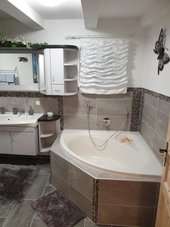 Martin'S Ferienwohnung Furth im Wald Bagian luar foto
