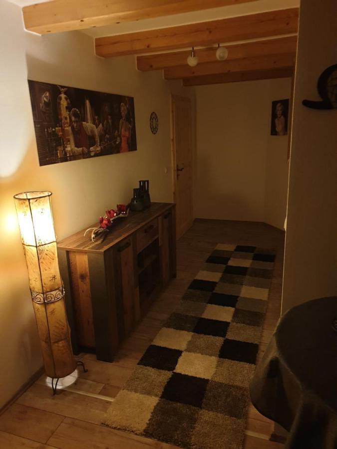 Martin'S Ferienwohnung Furth im Wald Bagian luar foto