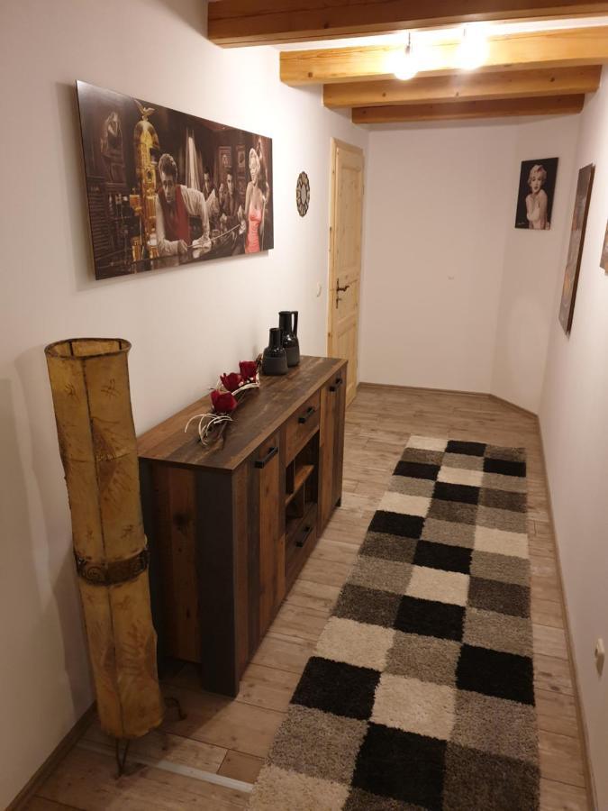 Martin'S Ferienwohnung Furth im Wald Bagian luar foto