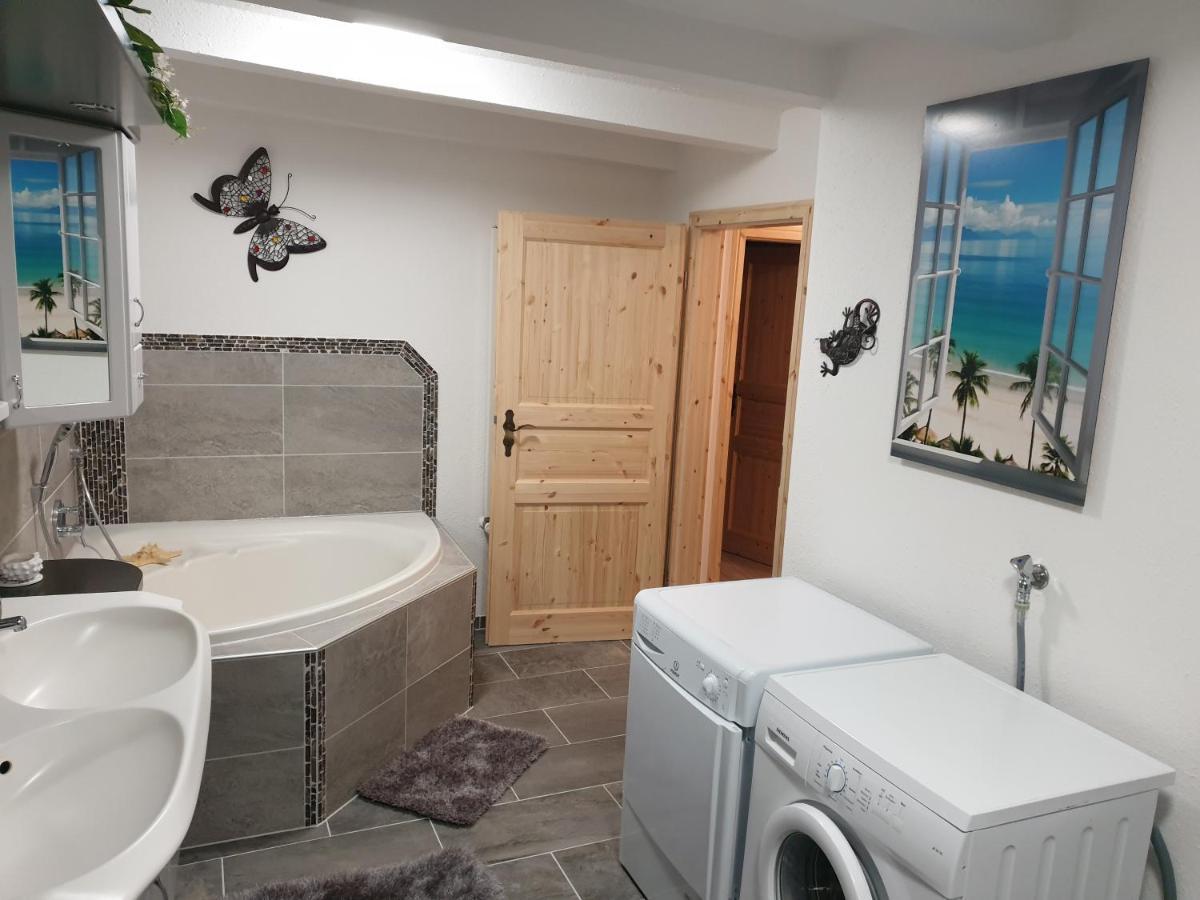 Martin'S Ferienwohnung Furth im Wald Bagian luar foto