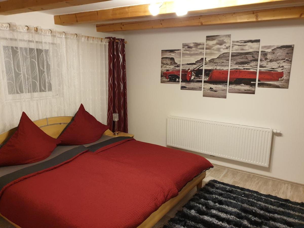 Martin'S Ferienwohnung Furth im Wald Bagian luar foto