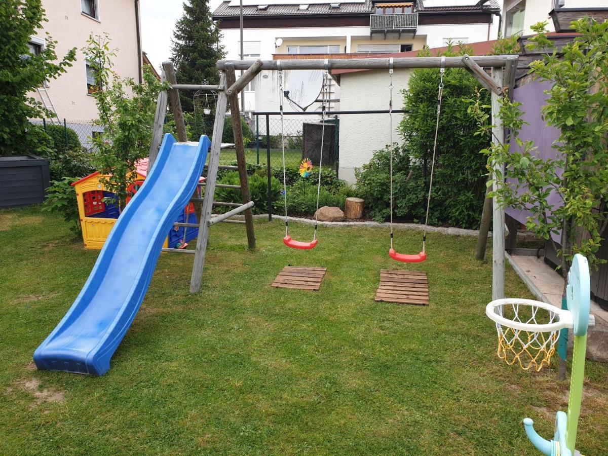 Martin'S Ferienwohnung Furth im Wald Bagian luar foto