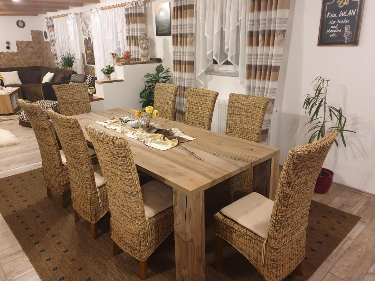 Martin'S Ferienwohnung Furth im Wald Bagian luar foto