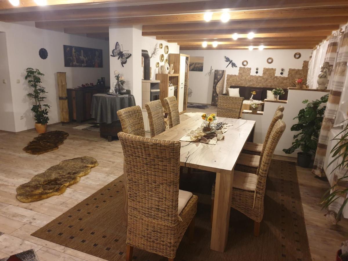 Martin'S Ferienwohnung Furth im Wald Bagian luar foto
