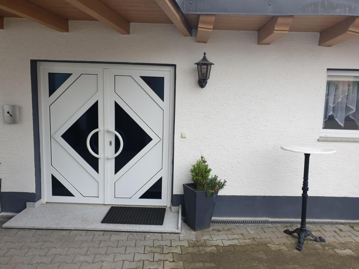 Martin'S Ferienwohnung Furth im Wald Bagian luar foto