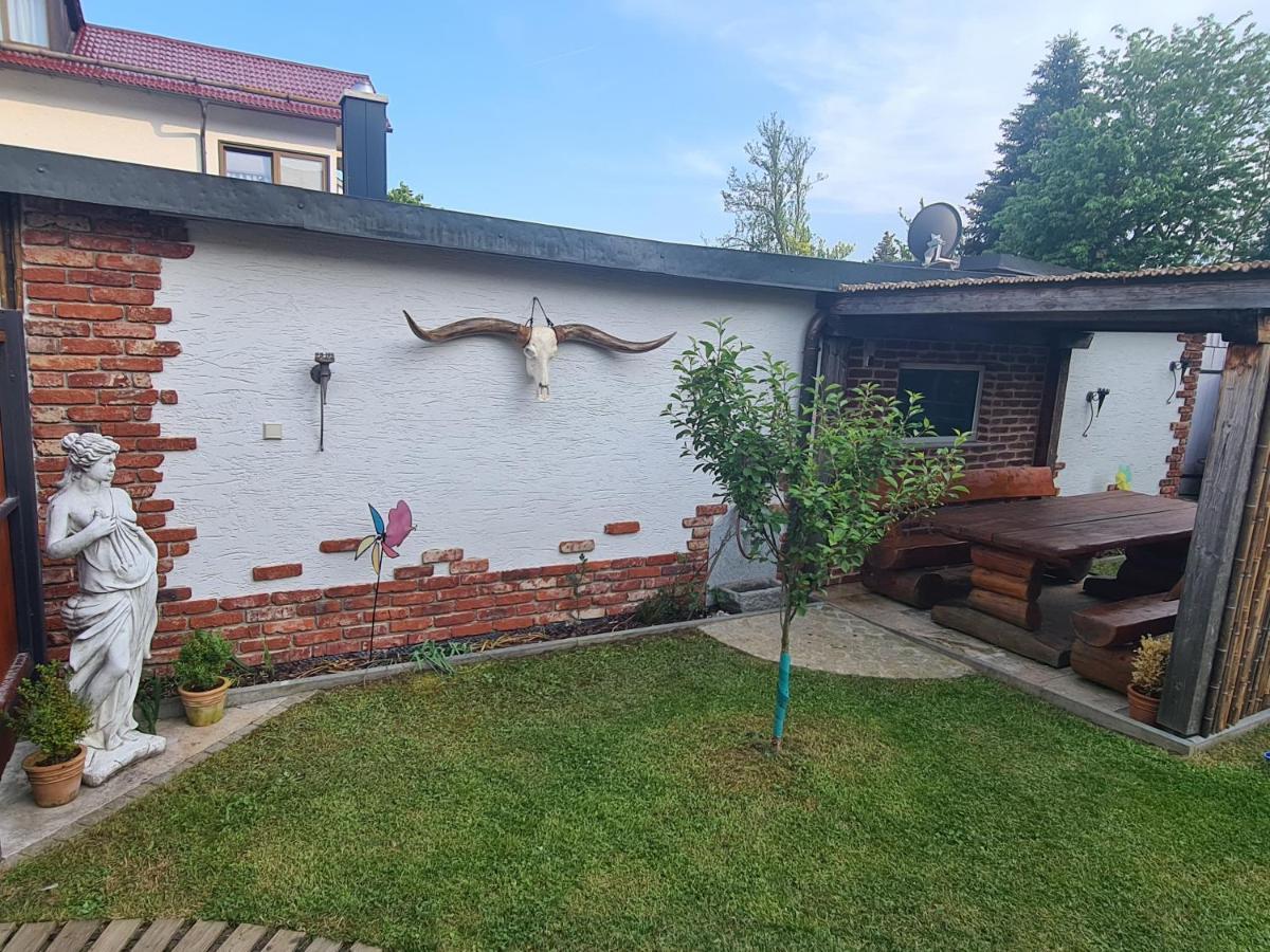 Martin'S Ferienwohnung Furth im Wald Bagian luar foto