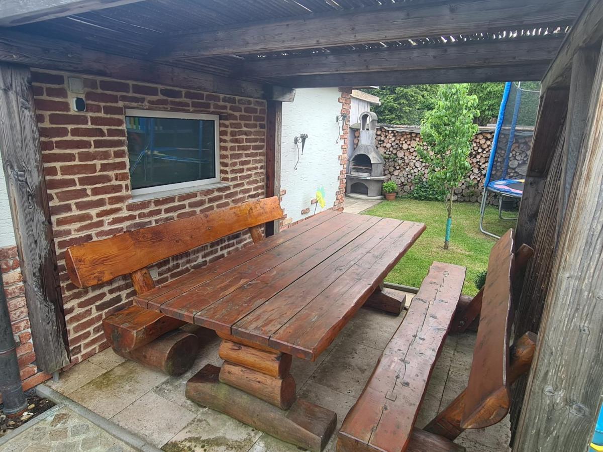 Martin'S Ferienwohnung Furth im Wald Bagian luar foto