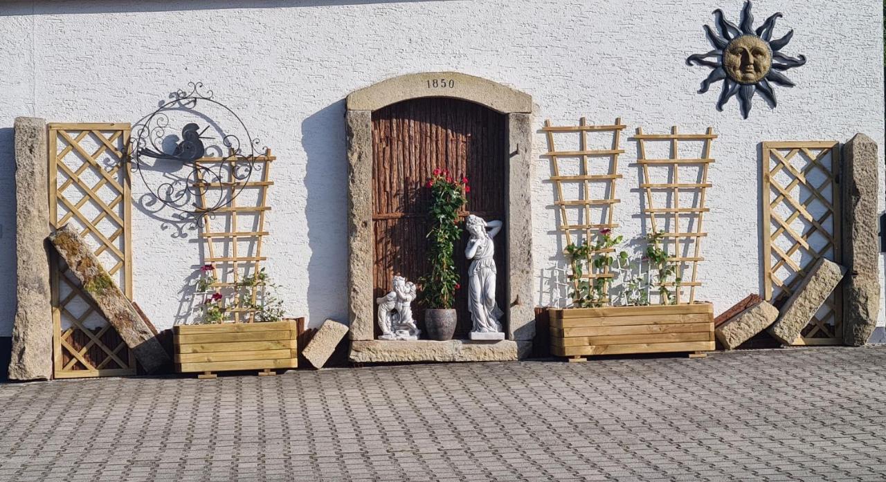 Martin'S Ferienwohnung Furth im Wald Bagian luar foto