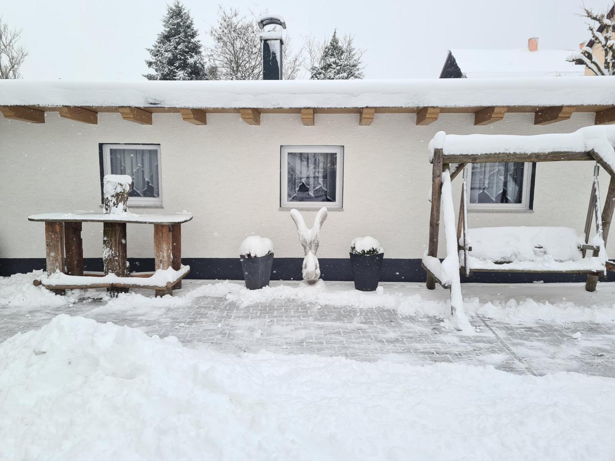 Martin'S Ferienwohnung Furth im Wald Bagian luar foto