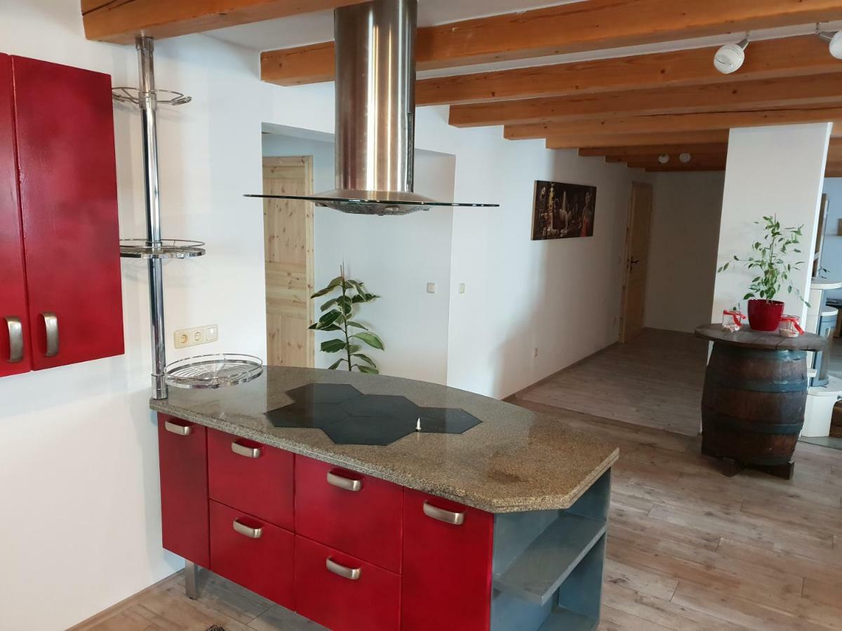Martin'S Ferienwohnung Furth im Wald Bagian luar foto