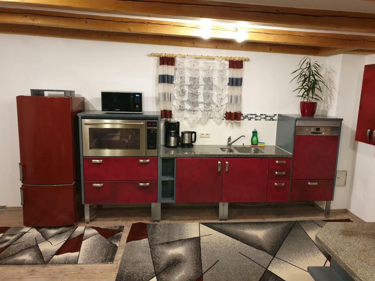 Martin'S Ferienwohnung Furth im Wald Bagian luar foto