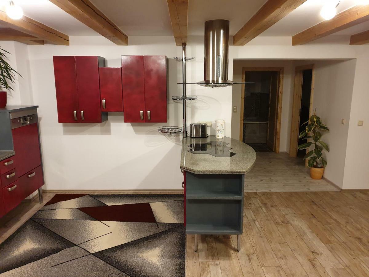 Martin'S Ferienwohnung Furth im Wald Bagian luar foto