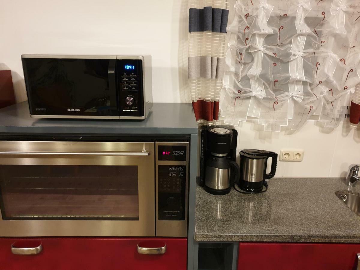 Martin'S Ferienwohnung Furth im Wald Bagian luar foto