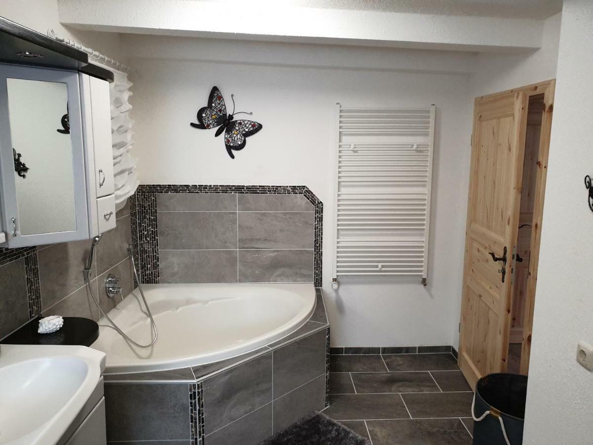 Martin'S Ferienwohnung Furth im Wald Bagian luar foto